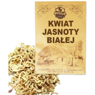 JASNOTA BIAŁA KWIAT 25 G